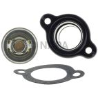 Engine Coolant Thermostat Housing Assembly