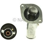 Engine Coolant Thermostat Housing Assembly