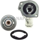 Engine Coolant Thermostat Housing Assembly