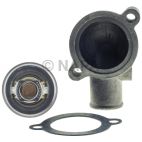 Engine Coolant Thermostat Housing Assembly