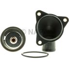 Engine Coolant Thermostat Housing Assembly