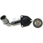 Engine Coolant Thermostat Housing Assembly
