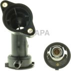 Engine Coolant Thermostat Housing Assembly