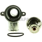 Engine Coolant Thermostat Housing Assembly