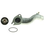 Engine Coolant Thermostat Housing Assembly