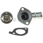 Engine Coolant Thermostat Housing Assembly