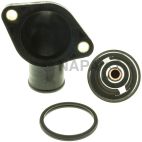 Engine Coolant Thermostat Housing Assembly