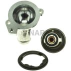 Engine Coolant Thermostat Housing Assembly