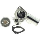 Engine Coolant Thermostat Housing Assembly
