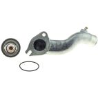 Engine Coolant Thermostat Housing Assembly