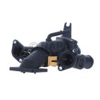 Engine Coolant Thermostat / Water Outlet Assembly