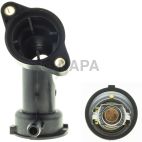 Engine Coolant Thermostat Housing Assembly