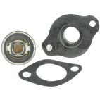 Engine Coolant Thermostat Housing Assembly