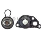 Engine Coolant Thermostat Housing Assembly
