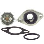 Engine Coolant Thermostat Housing Assembly
