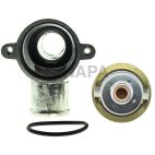 Engine Coolant Thermostat Housing Assembly