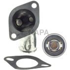 Engine Coolant Thermostat Housing Assembly