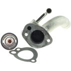 Engine Coolant Thermostat Housing Assembly