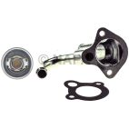 Engine Coolant Thermostat Housing Assembly