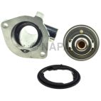Engine Coolant Thermostat Housing Assembly