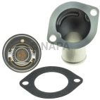 Engine Coolant Thermostat Housing Assembly