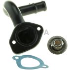 Engine Coolant Thermostat Housing Assembly