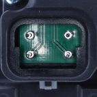 HVAC Heater Control Valve