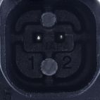 HVAC Heater Control Valve