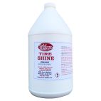 Tire Shine Premium Tire Dressing 1 Gallon