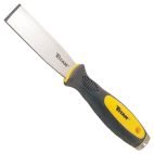 Titan Tools 11500 Stainless Steel 1.25 Stiff Scraper for Adhesive Tape Wheel Weights