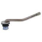 (TR513) Clamp-in Tubeless Bent Valve Stem
