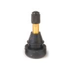 Alligator EHA TR801HP High Pressure Snap-in 1.25 Valve Stem for .625 Rim Hole