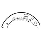 Drum Brake Shoe