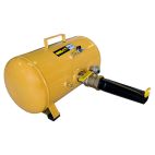 TSI Cheetah CH-10 Bead Seater 10 Gallon Steel Tank