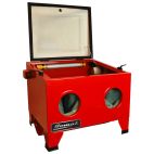 Abrasive Media Cabinet Table Top Abrasive Media Cabinet