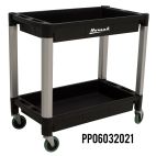 30" PLASTIC CART