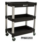 30" PLASTIC CART
