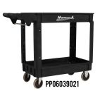 30" PLASTIC CART