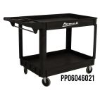 36" PLASTIC CART