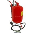 ABRASIVE PRESSURE POT