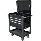 4 Drawer Tool Organizer Service Cart