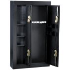 Gun Cabinet - (Firearms)