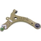 Suspension Control Arm and Ball Joint Assembly