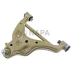 Suspension Control Arm and Ball Joint Assembly