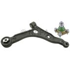 Suspension Control Arm and Ball Joint Assembly