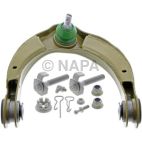 Suspension Control Arm and Ball Joint Assembly