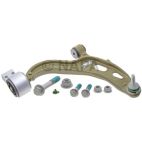 Suspension Control Arm and Ball Joint Assembly