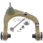 Suspension Control Arm and Ball Joint Assembly