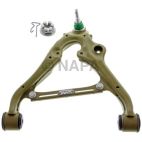 Suspension Control Arm and Ball Joint Assembly