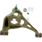 Suspension Control Arm and Ball Joint Assembly